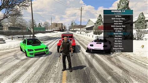 gta 5 ll|mod gta 5 l.